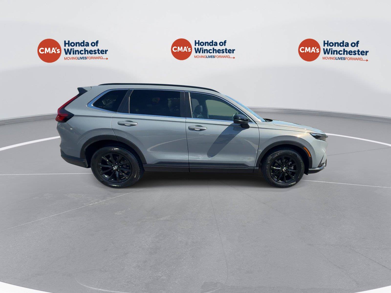 Certified 2024 Honda CR-V Sport-L image 9
