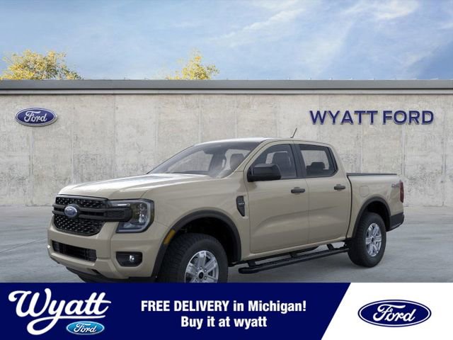 New 2025 Ford Ranger XL image 1