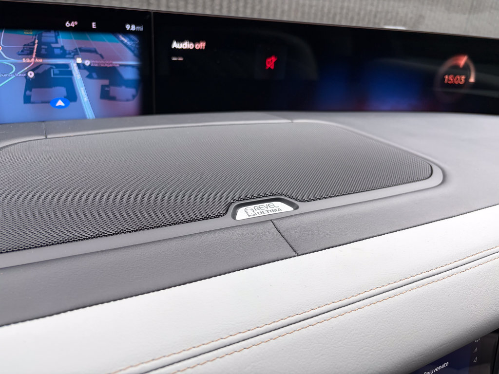 New 2027 Lincoln Navigator Black Label AWD/4WD image 59