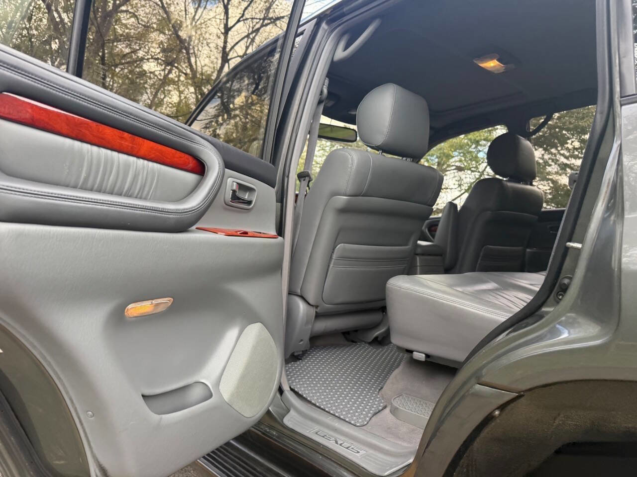 Used 2000 Lexus LX 470 4WD image 40