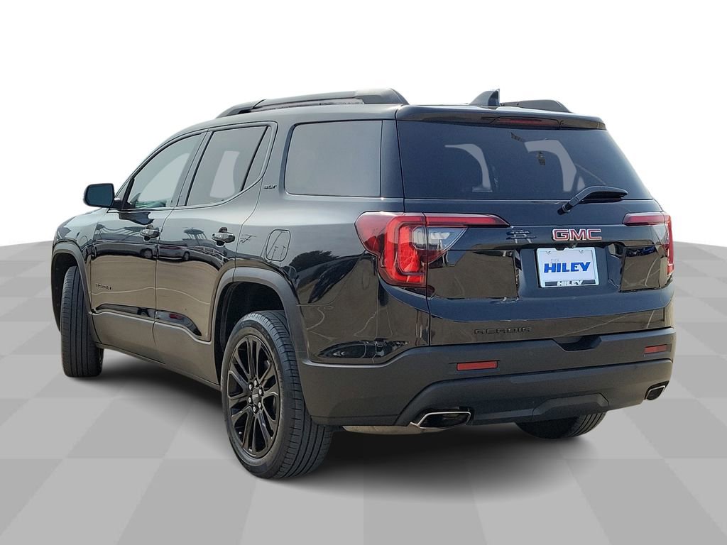 Used 2022 GMC Acadia SLT w/ Elevation Edition image 6