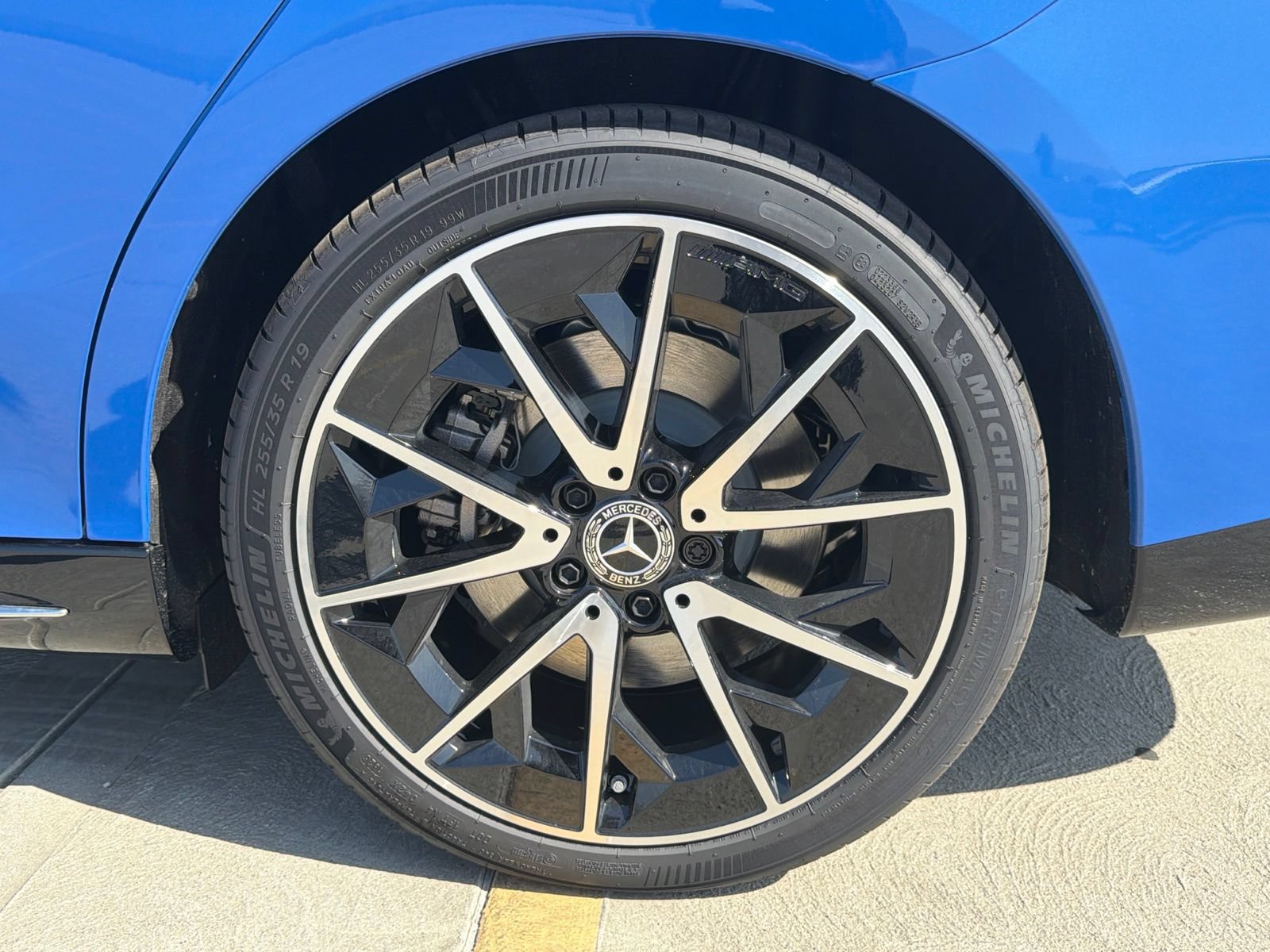 New 2027 Mercedes-Benz CLA 250+ image 14