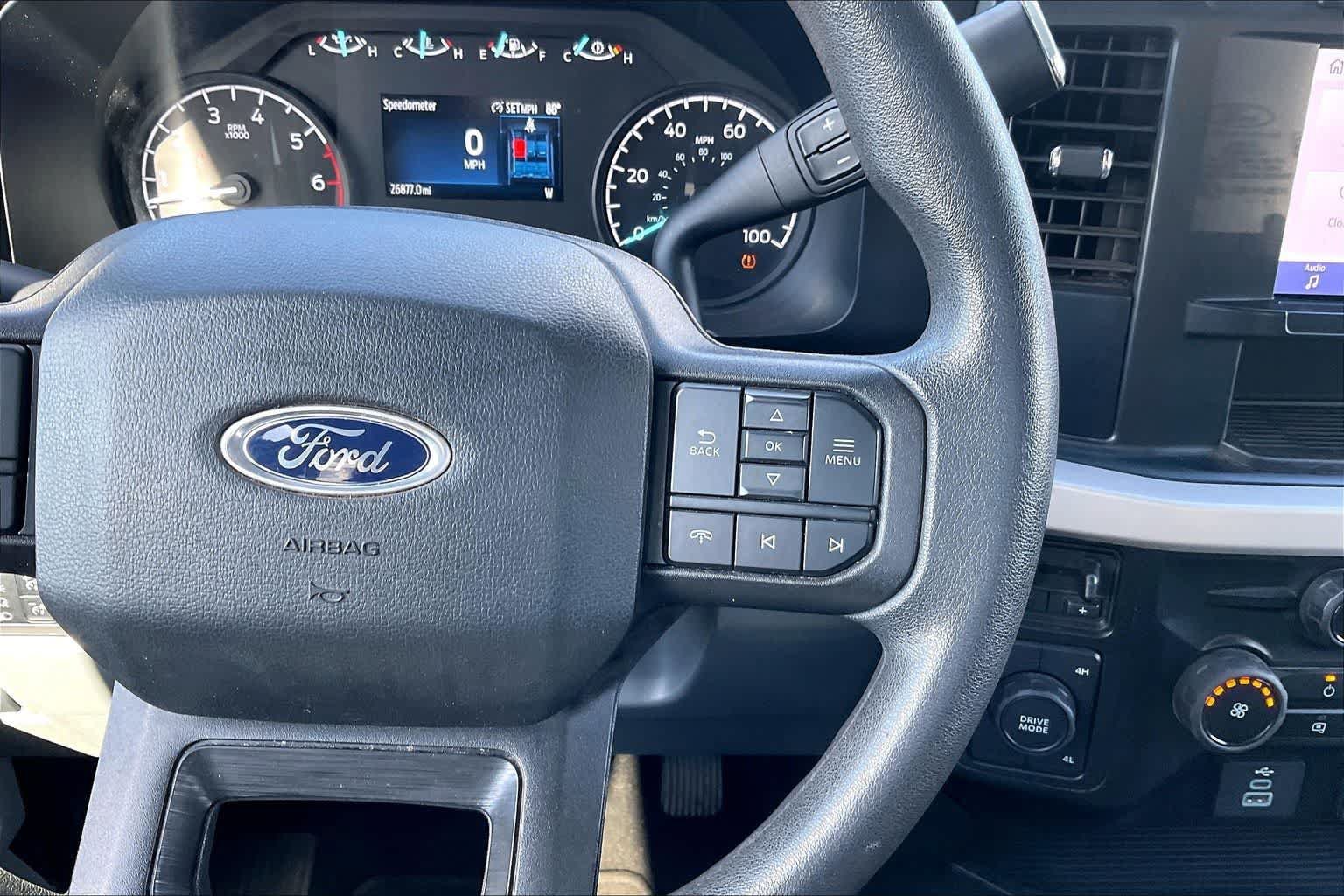 Used 2024 Ford F250 XLT AWD/4WD image 25