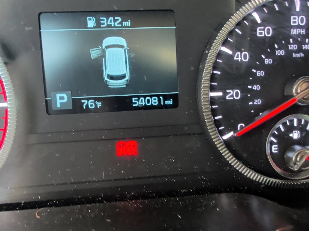 Certified 2021 Kia Telluride LX FWD image 3