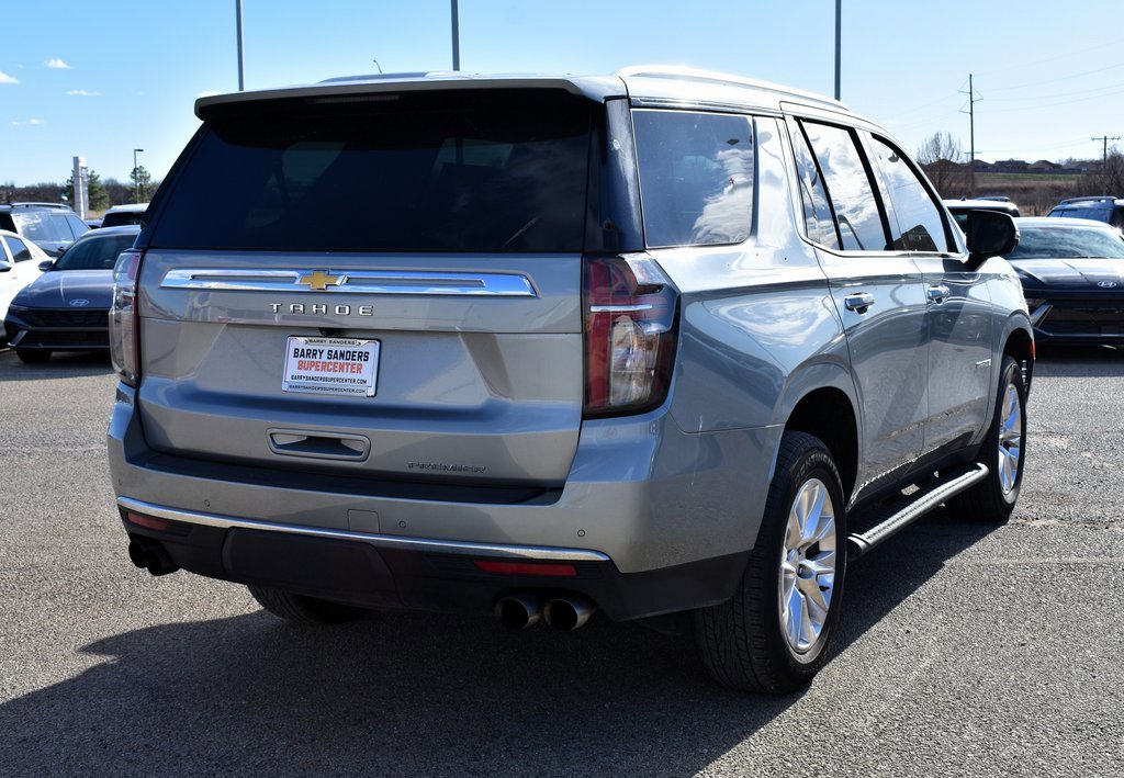 Used 2024 Chevrolet Tahoe Premier image 3
