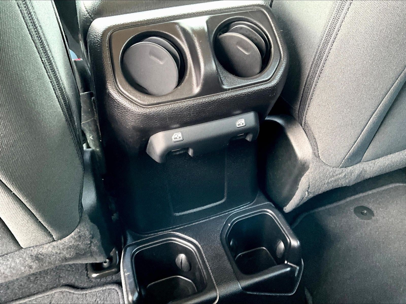 Used 2020 Jeep Wrangler Unlimited Sport S AWD/4WD image 10
