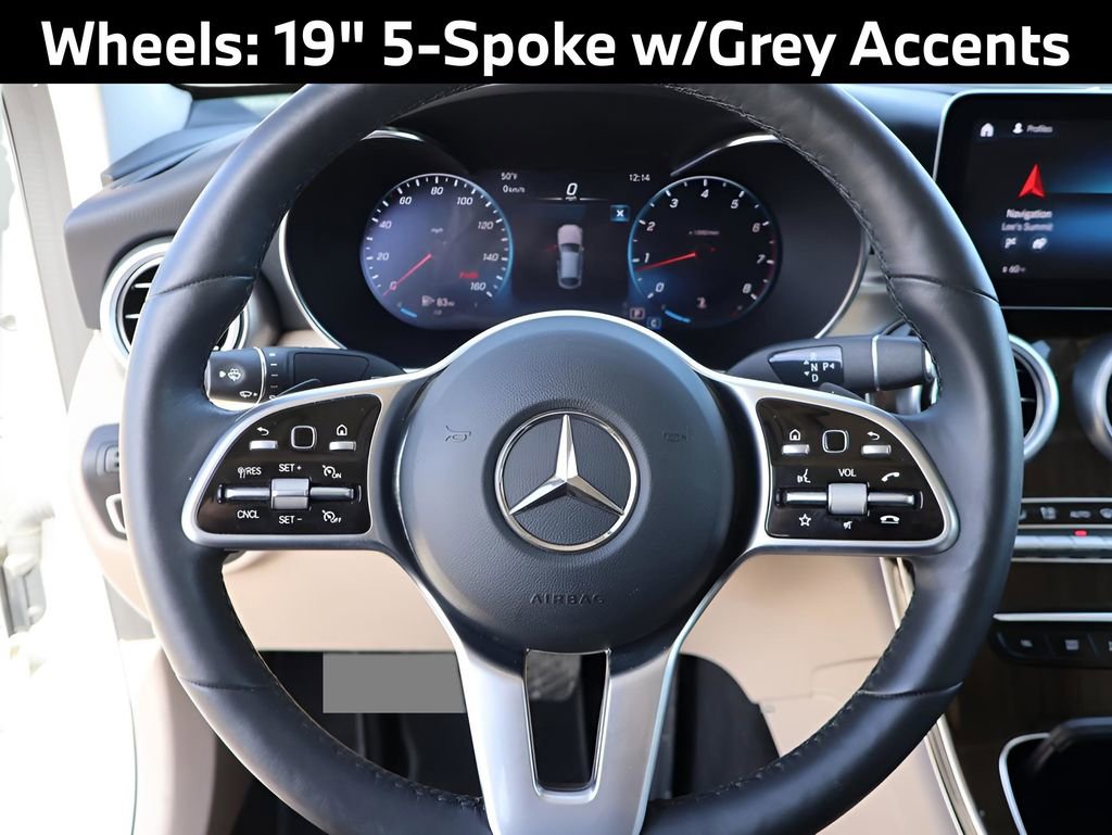 Used 2020 Mercedes-Benz GLC 300 4MATIC Coupe image 33