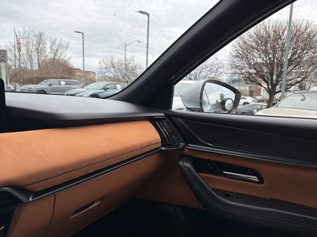 Used 2024 MAZDA CX-90 3.3 Turbo S w/ Premium Plus image 36