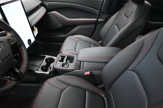 New 2026 Ford Mustang Mach-E Premium w/ Sport Appearance Package AWD/4WD image 29