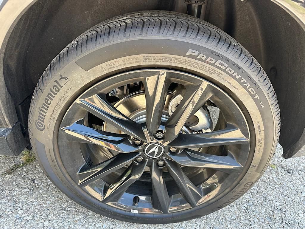 New 2025 Acura ADX A-Spec image 15