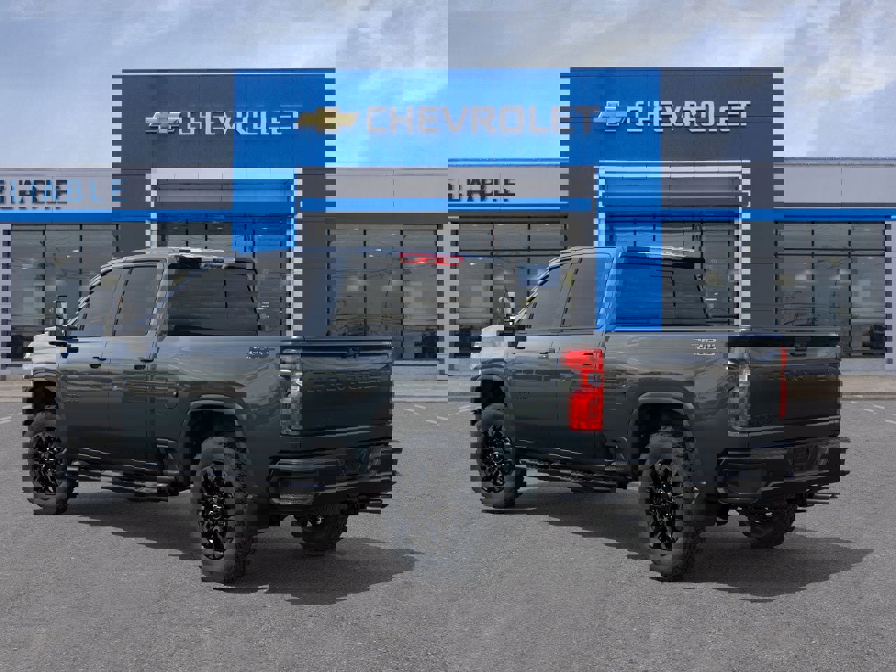 New 2026 Chevrolet Silverado 2500 LT image 3