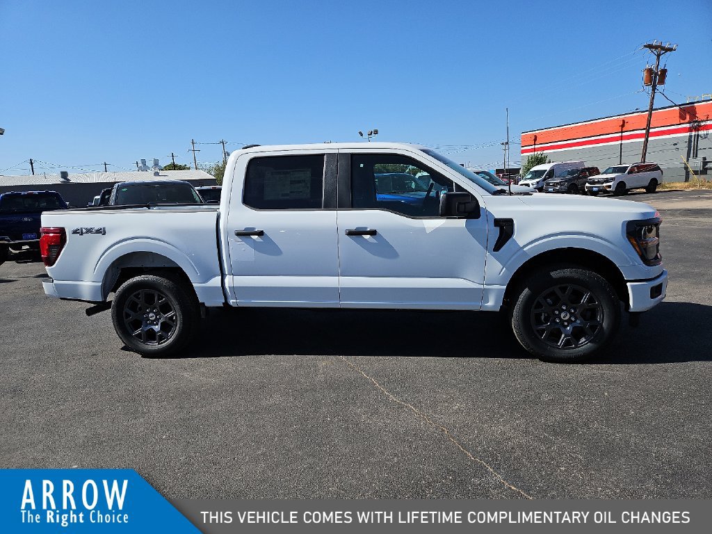 New 2026 Ford F150 STX w/ Equipment Group 200A AWD/4WD image 14