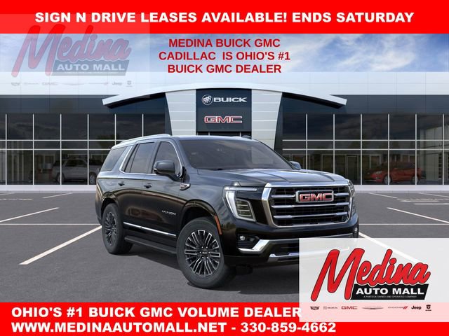 New 2026 GMC Yukon Elevation