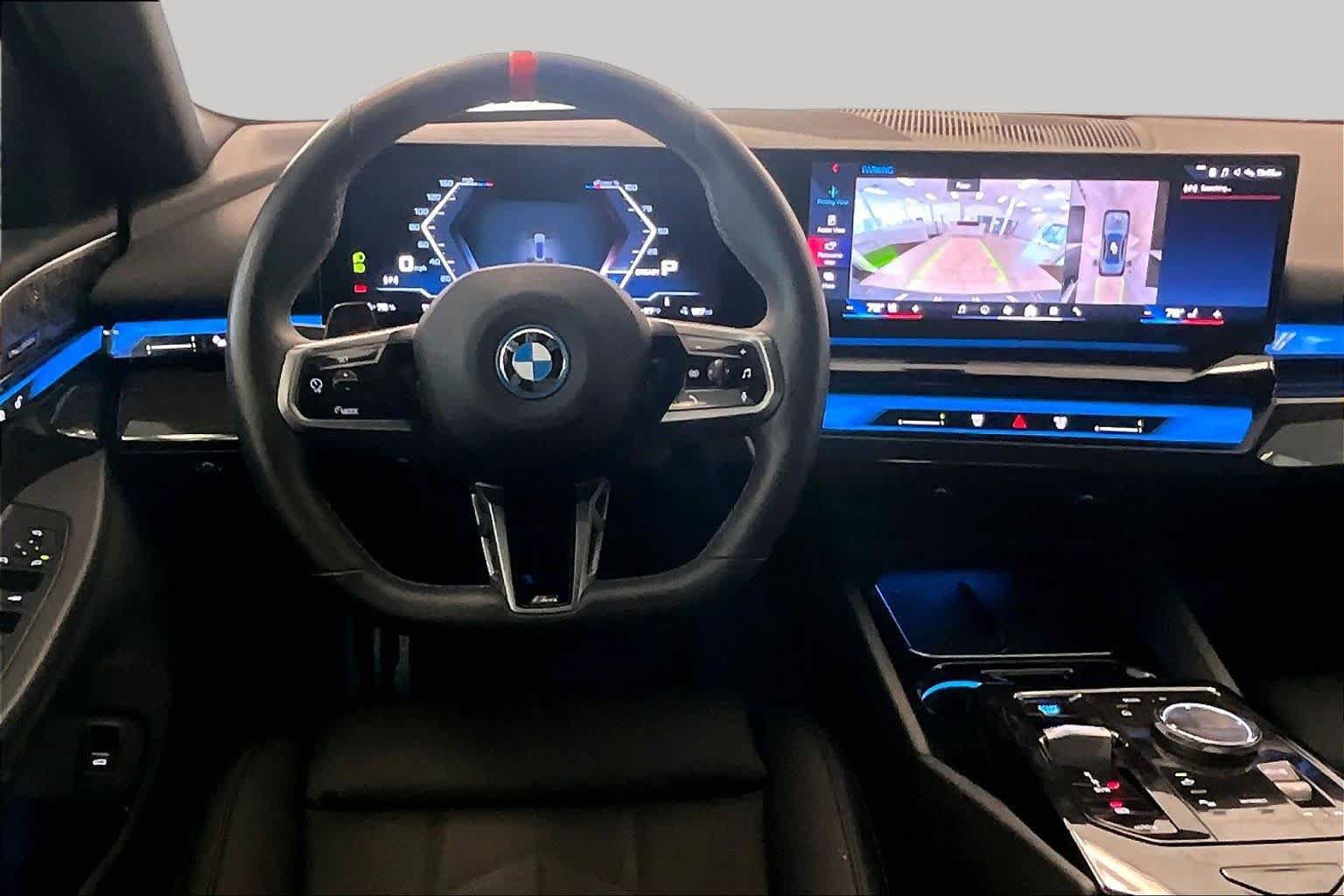 Used 2024 BMW i5 M60 w/ Premium Package AWD/4WD image 5