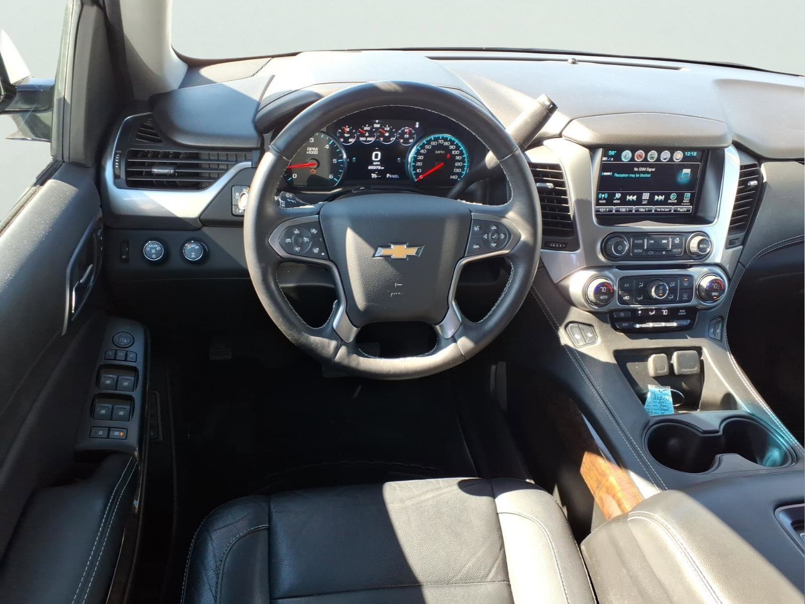 Used 2017 Chevrolet Tahoe LT image 10