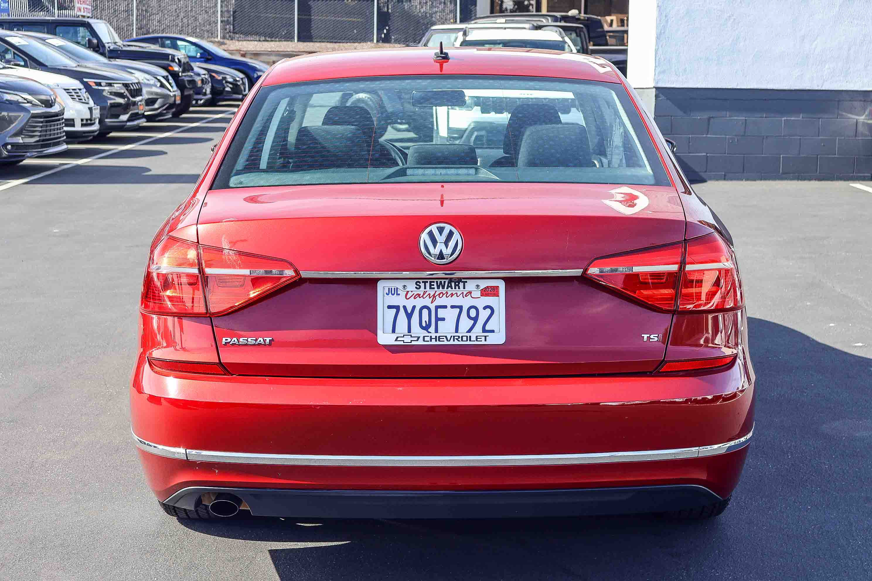 Used 2016 Volkswagen Passat 1.8T S image 19