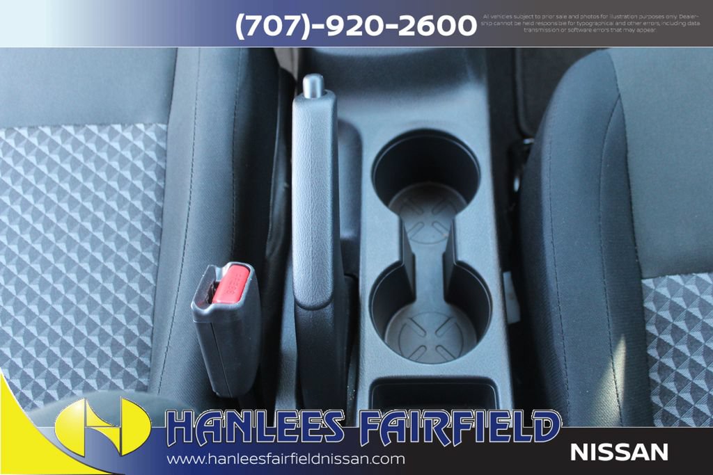 Used 2024 Nissan Versa S w/ Trunk Package FWD image 20