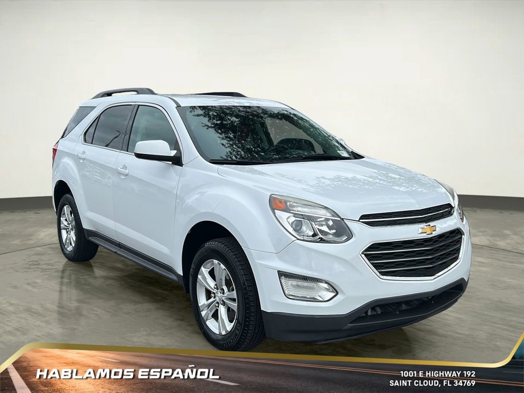 Used 2016 Chevrolet Equinox LT w/ Convenience Package image 7