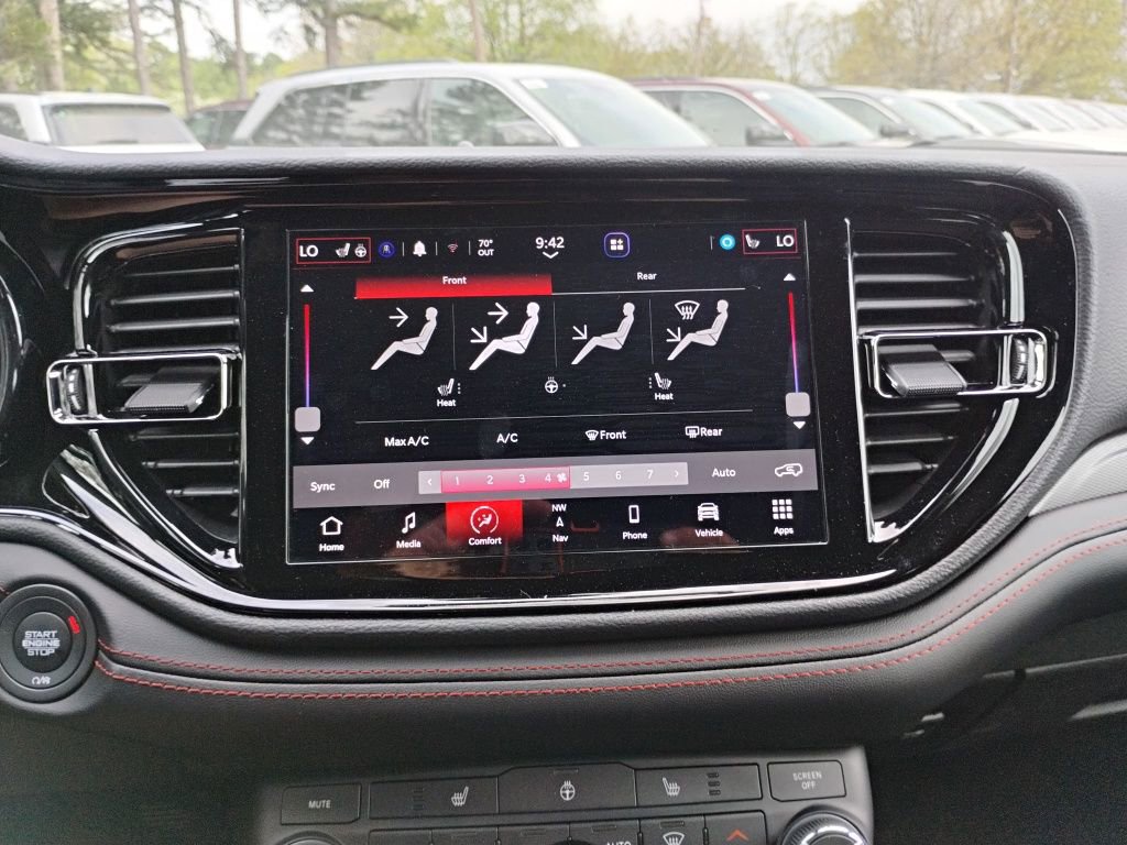 New 2026 Dodge Durango GT AWD/4WD image 31