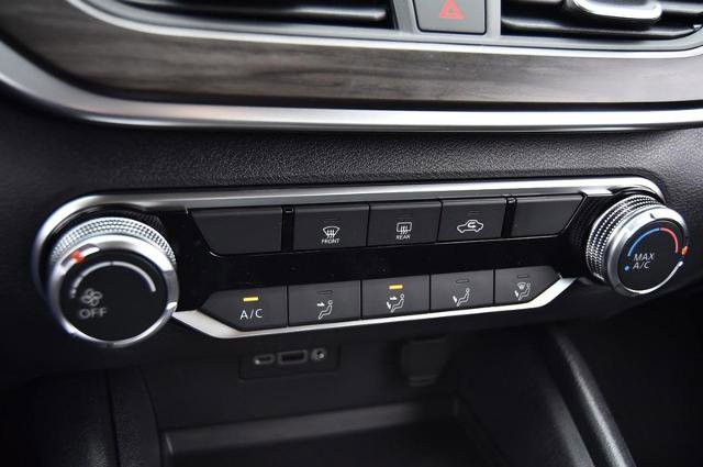 New 2025 Nissan Altima 2.5 SV image 15