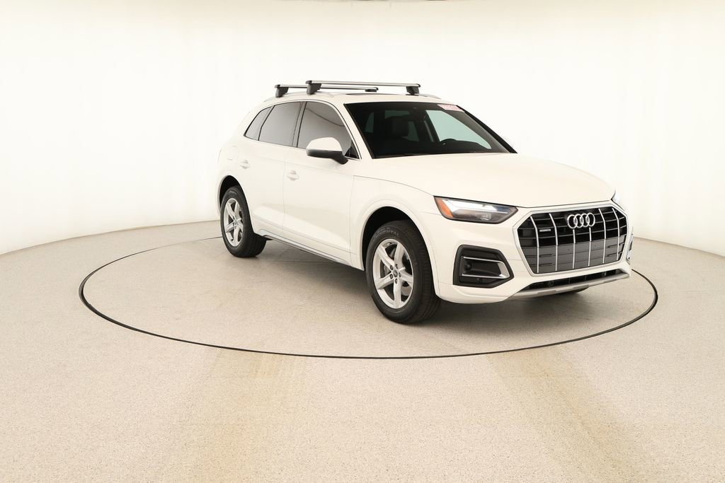 Certified 2023 Audi Q5 2.0T Premium w/ Convenience Package AWD/4WD image 10