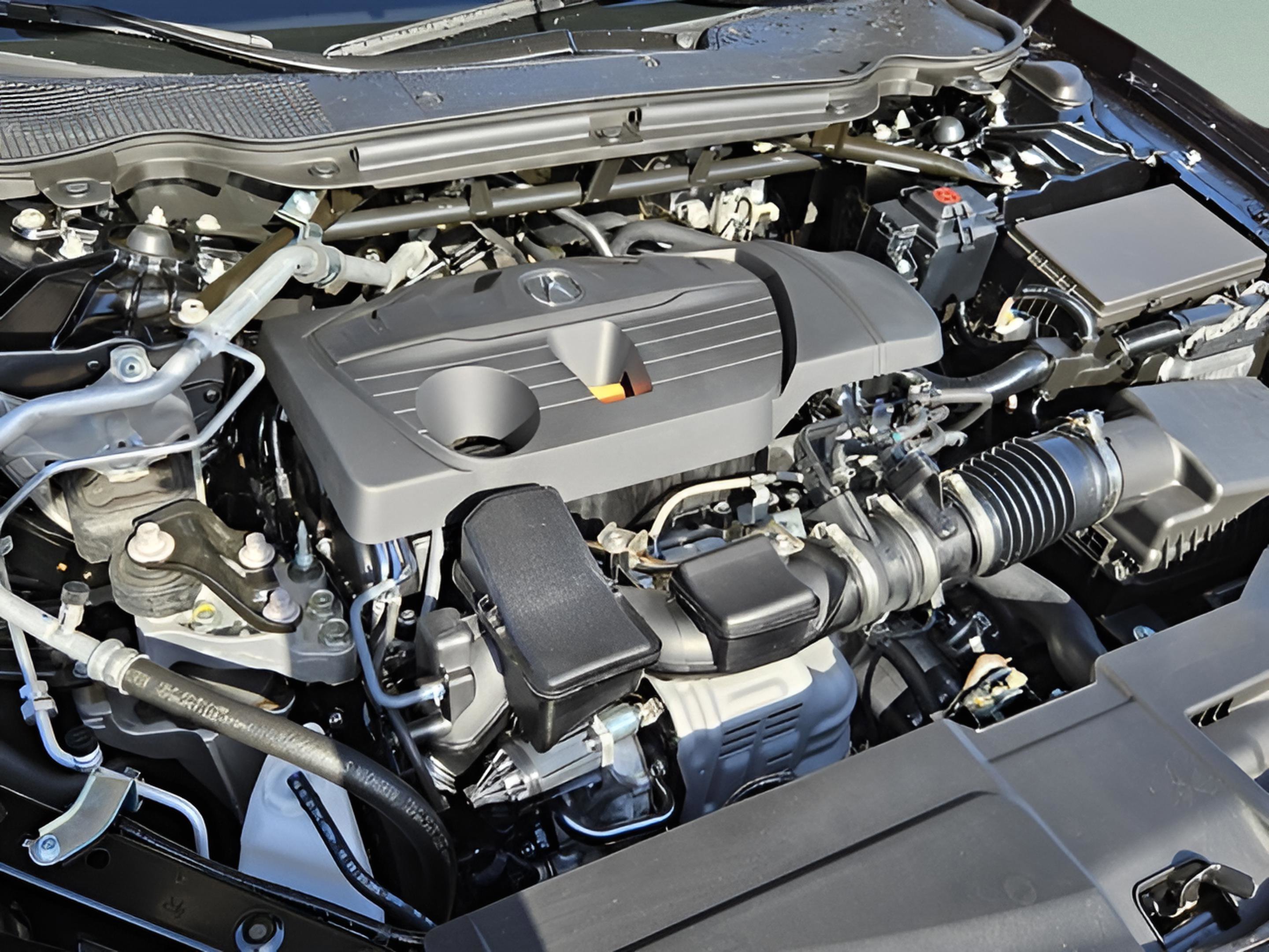 New 2025 Acura TLX w/Technology Package image 26