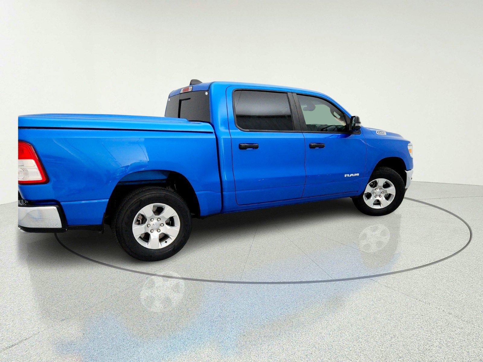 Used 2023 RAM 1500 Big Horn AWD/4WD image 8