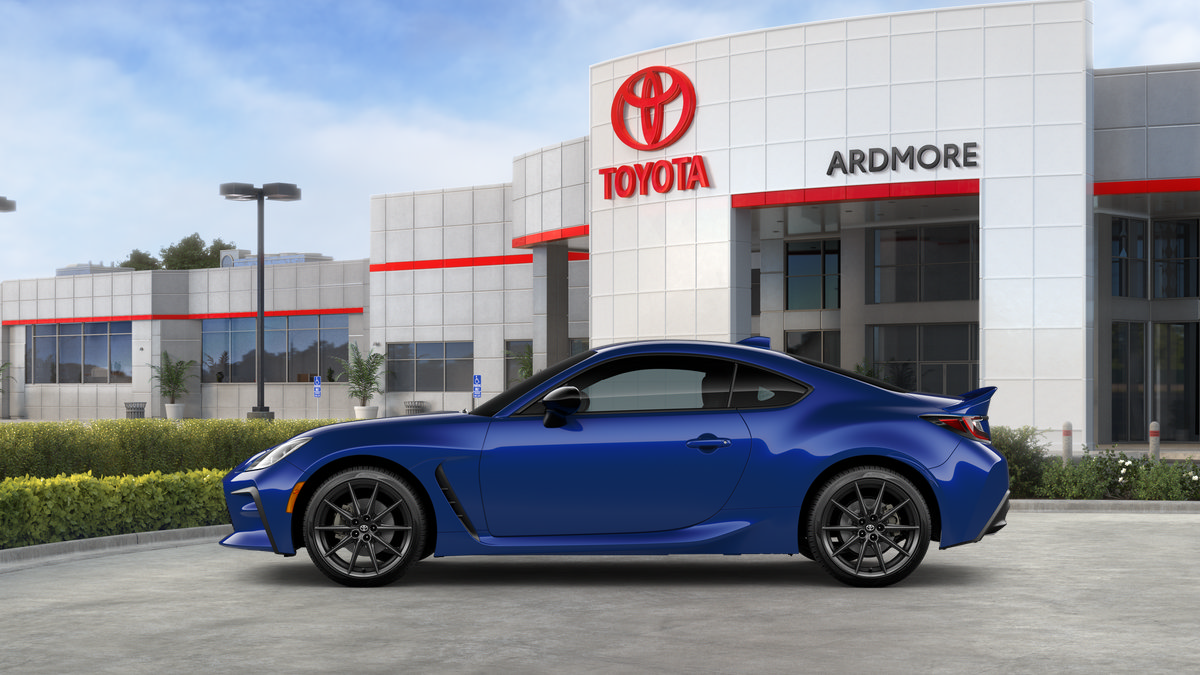 New 2026 Toyota GR86 Premium RWD image 4