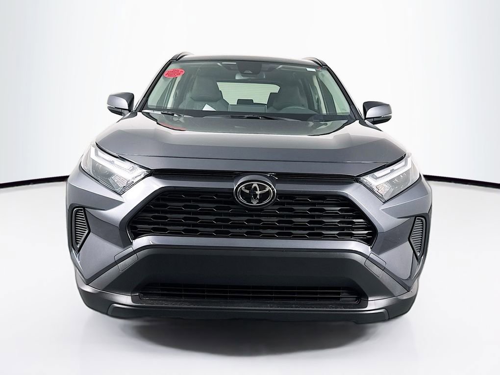 New 2025 Toyota RAV4 XLE image 2
