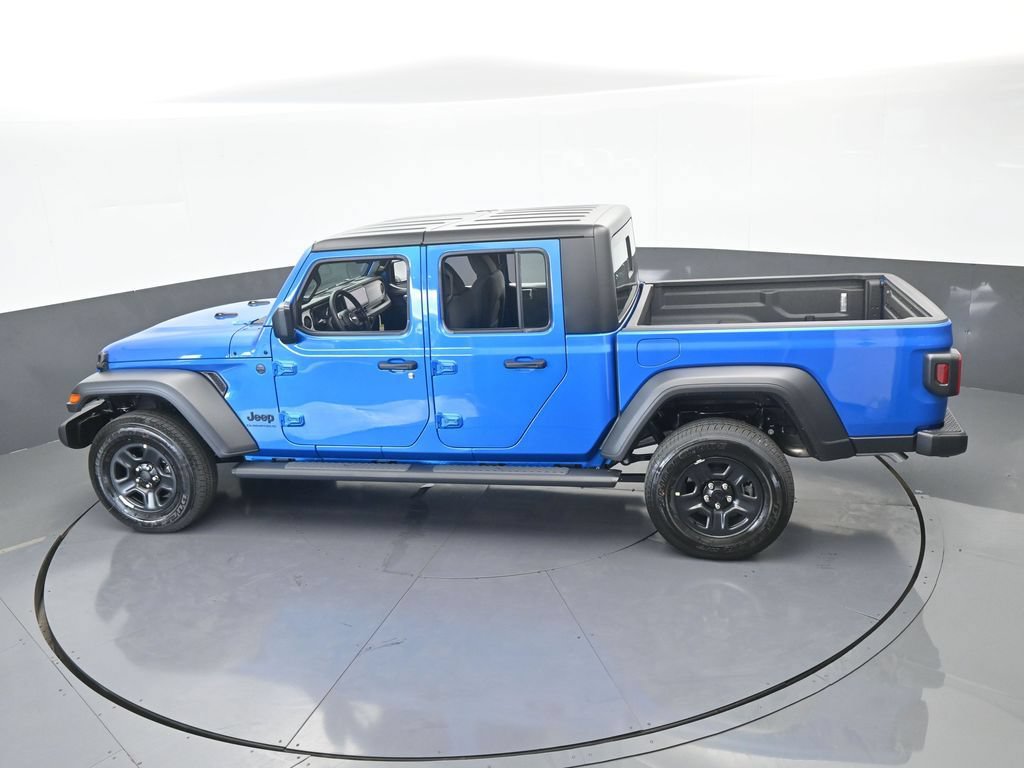 New 2026 Jeep Gladiator Sport AWD/4WD image 43