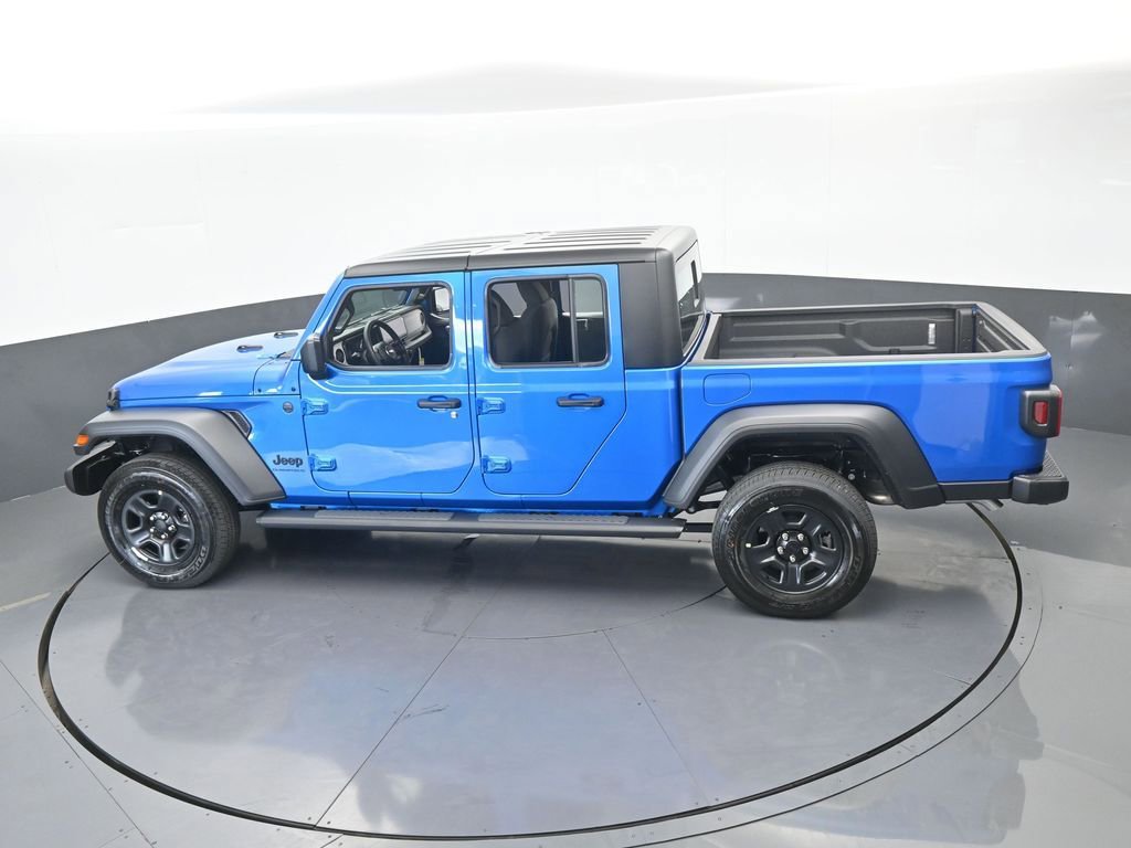 New 2026 Jeep Gladiator Sport AWD/4WD image 43