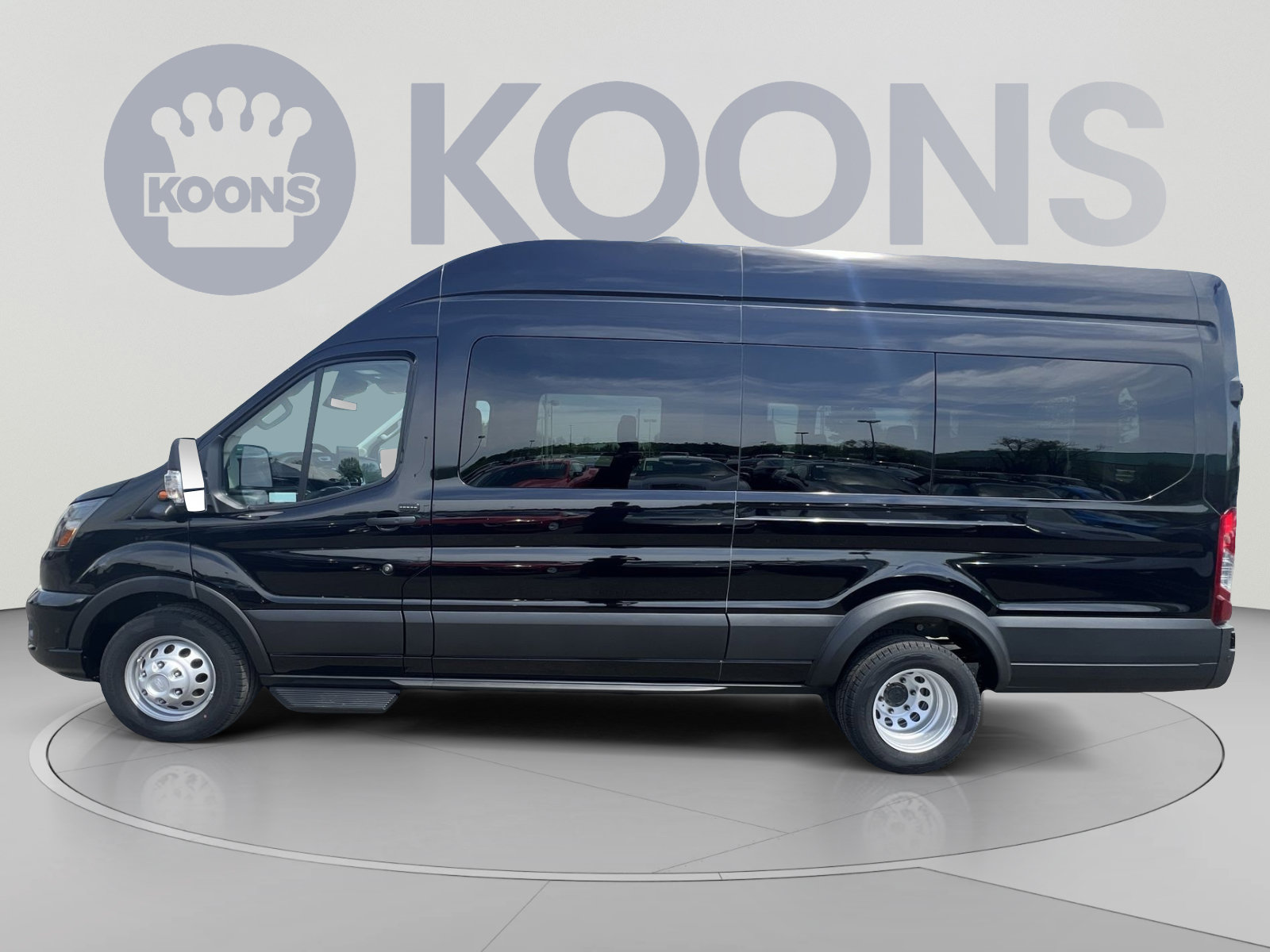 New 2026 Ford Transit 350 XLT RWD image 13