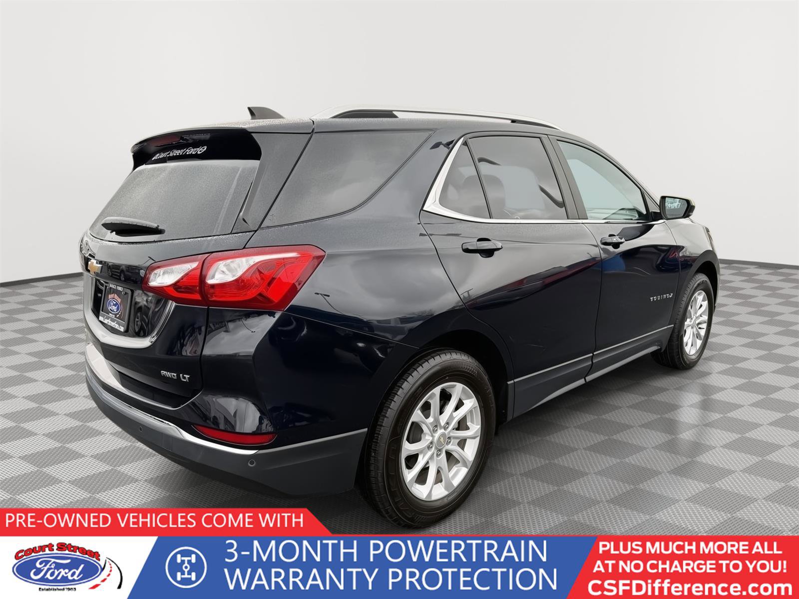 Used 2021 Chevrolet Equinox LT image 5