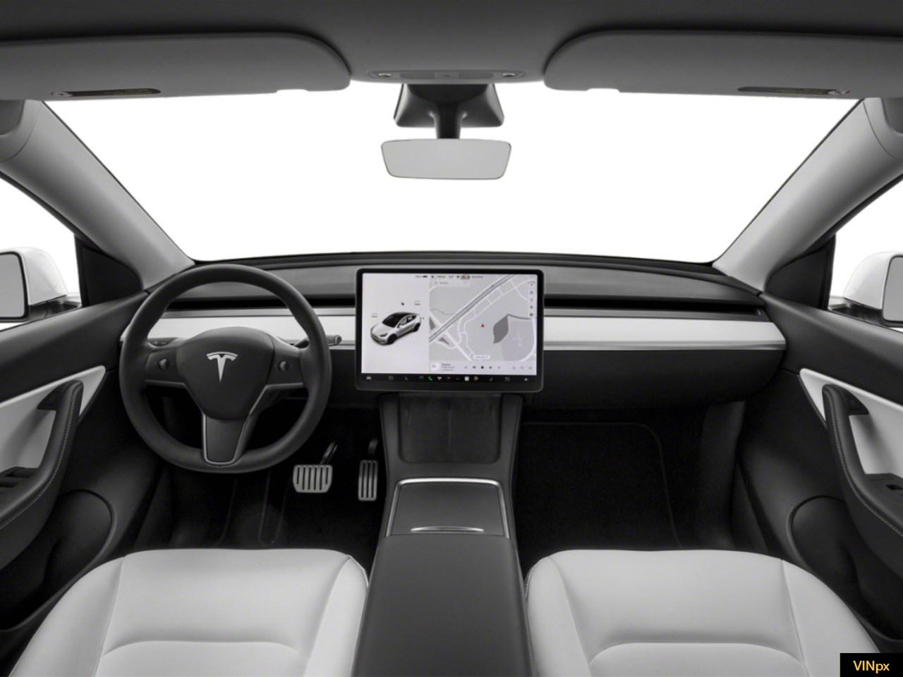 Used 2023 Tesla Model Y Long Range AWD/4WD image 4