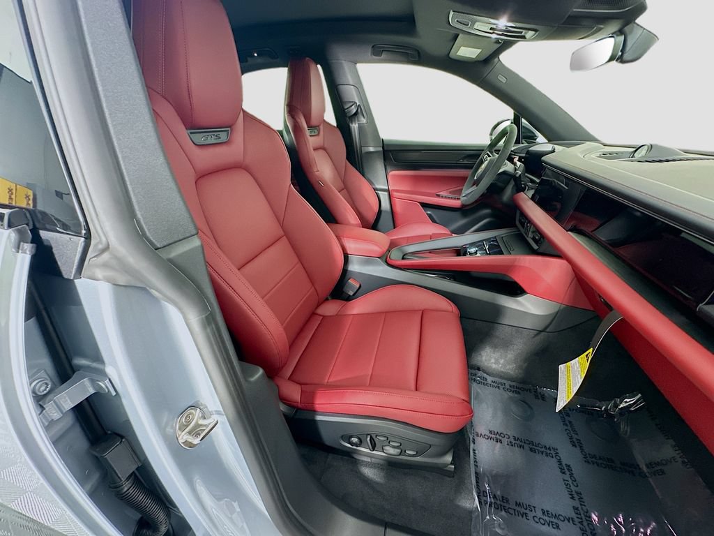 New 2026 Porsche Macan GTS Electric AWD/4WD image 30