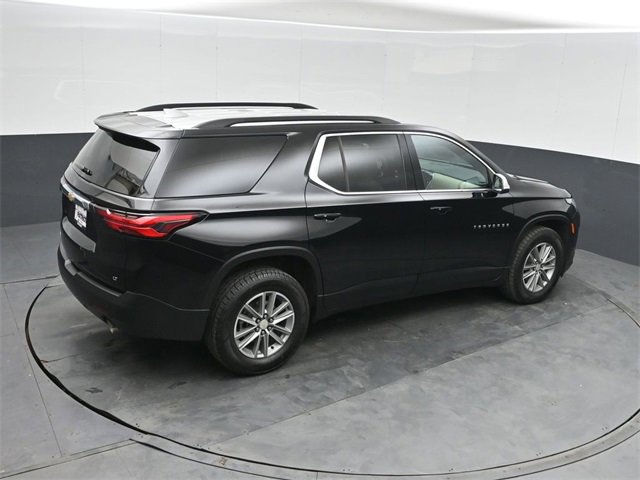 Used 2022 Chevrolet Traverse LT image 32