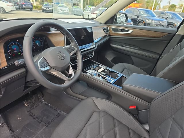 New 2026 Volkswagen Atlas SE image 17