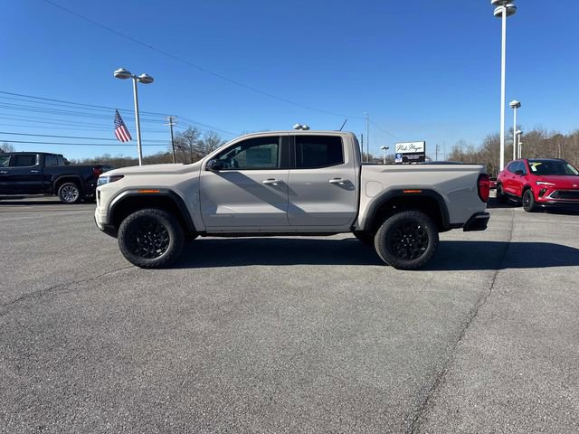 New 2026 GMC Canyon Elevation image 7