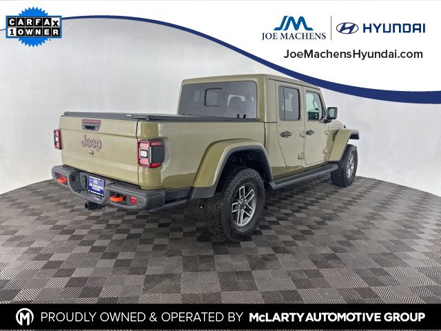 Used 2025 Jeep Gladiator Mojave image 7