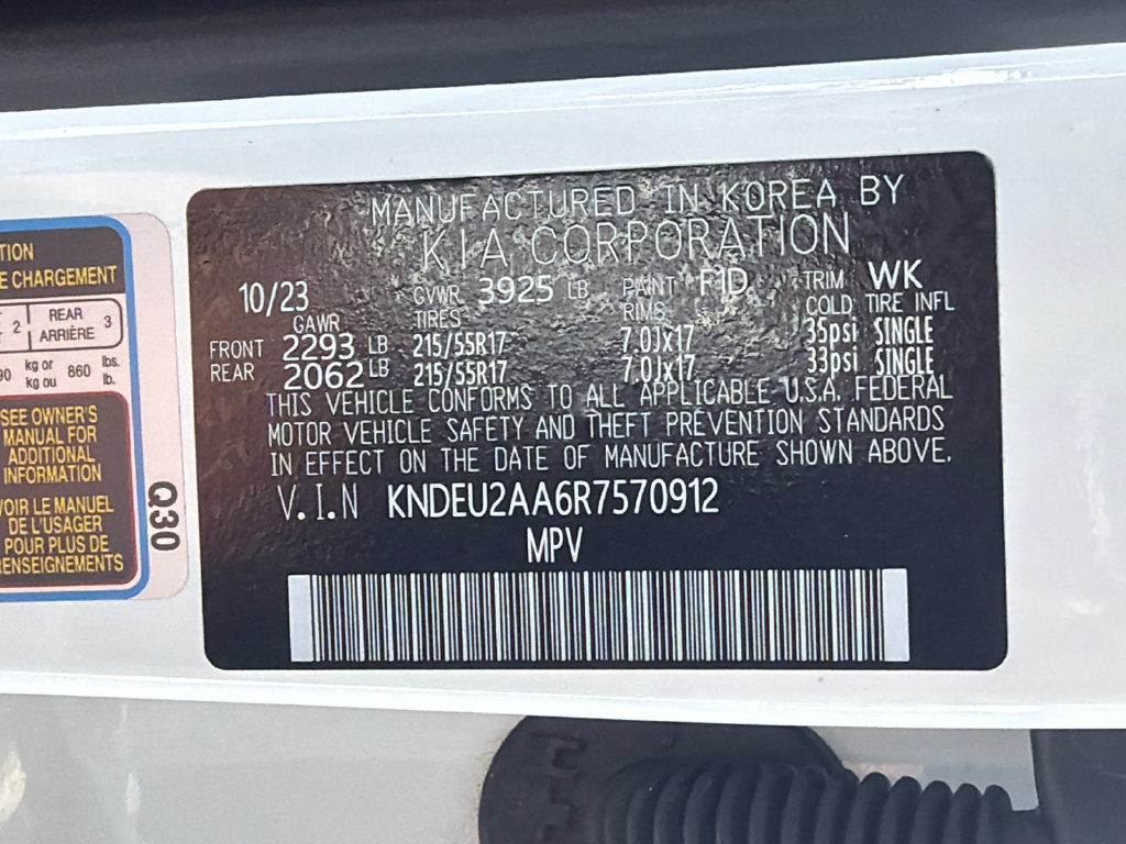 Used 2024 Kia Seltos S FWD image 36