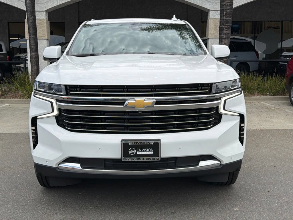 Used 2021 Chevrolet Tahoe LT w/ LT Signature Package RWD image 4
