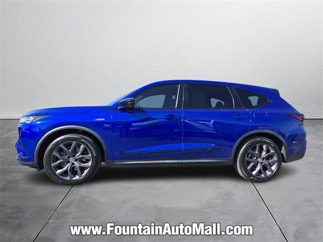 Certified 2023 Acura MDX A-Spec image 2