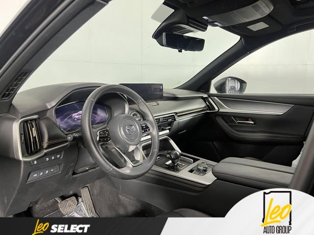 Used 2025 MAZDA CX-90 3.3 Turbo S w/ Premium Package AWD/4WD image 10