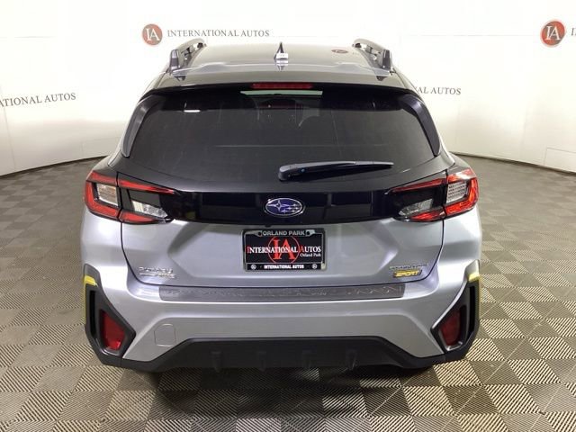 Used 2025 Subaru Crosstrek 2.5i Sport AWD/4WD image 6