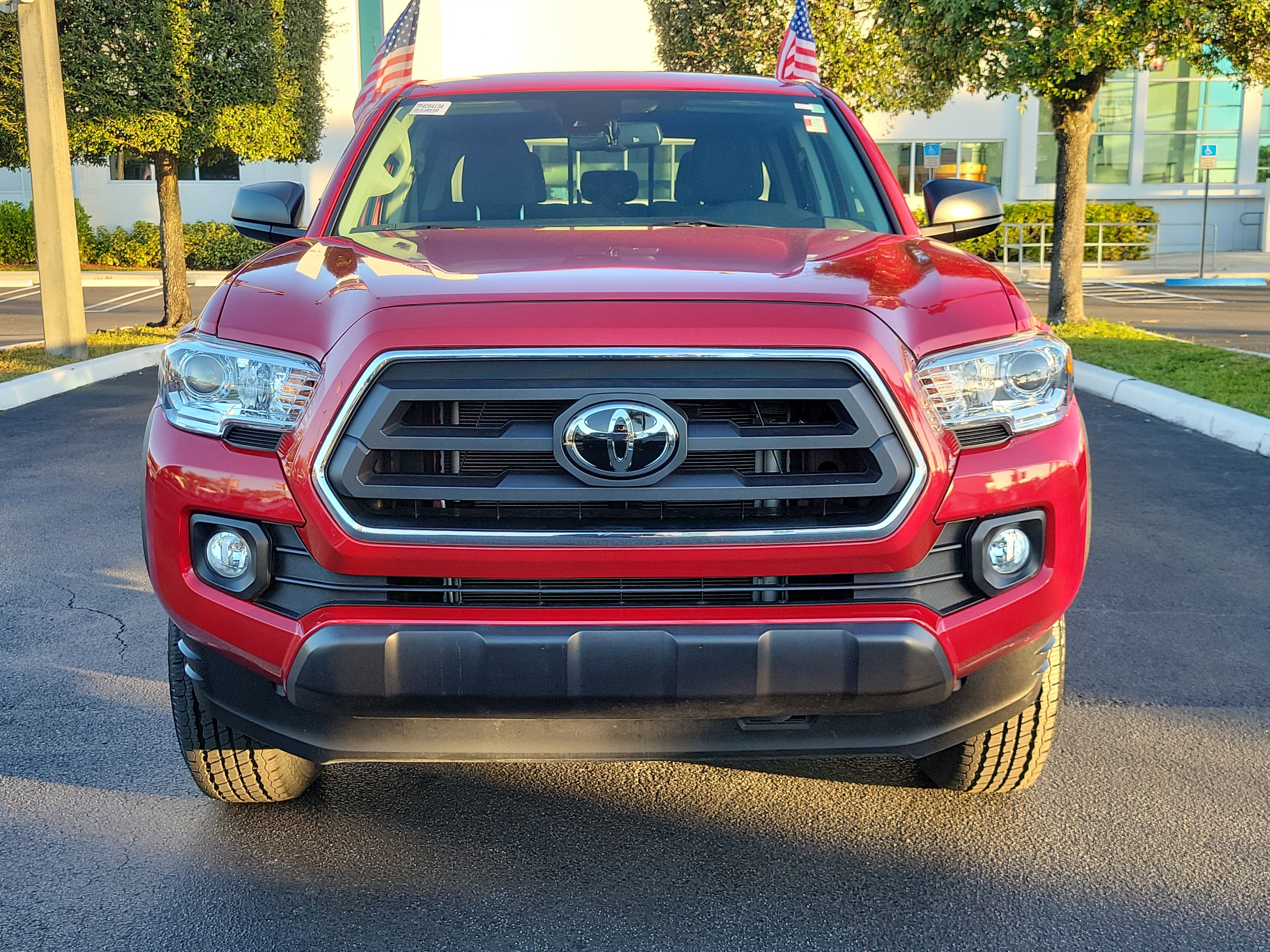 Used 2023 Toyota Tacoma SR5 image 4