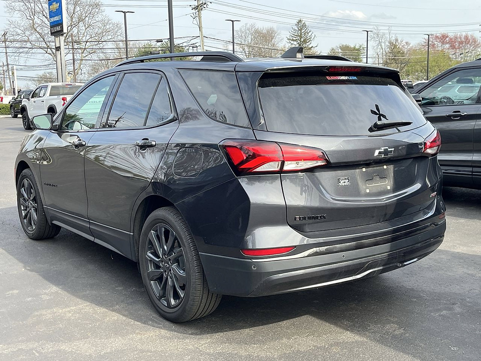 Used 2023 Chevrolet Equinox RS image 12