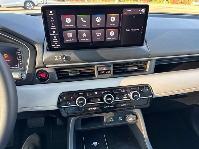 New 2026 Honda Pilot Elite image 25