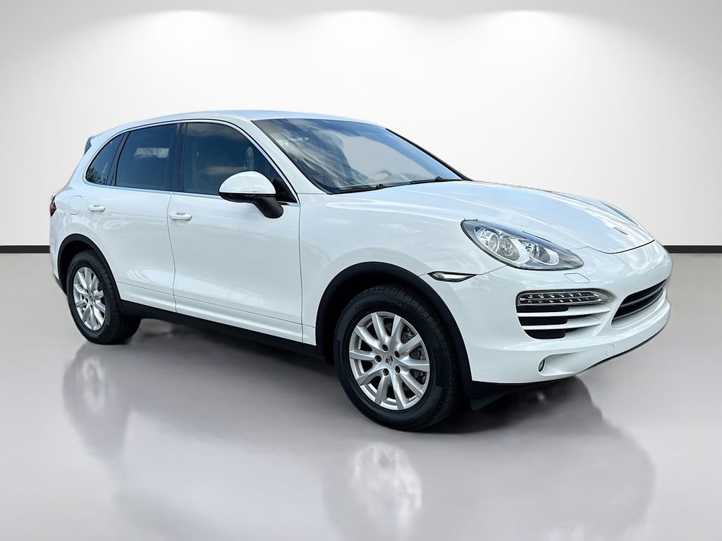 Used 2012 Porsche Cayenne image 1