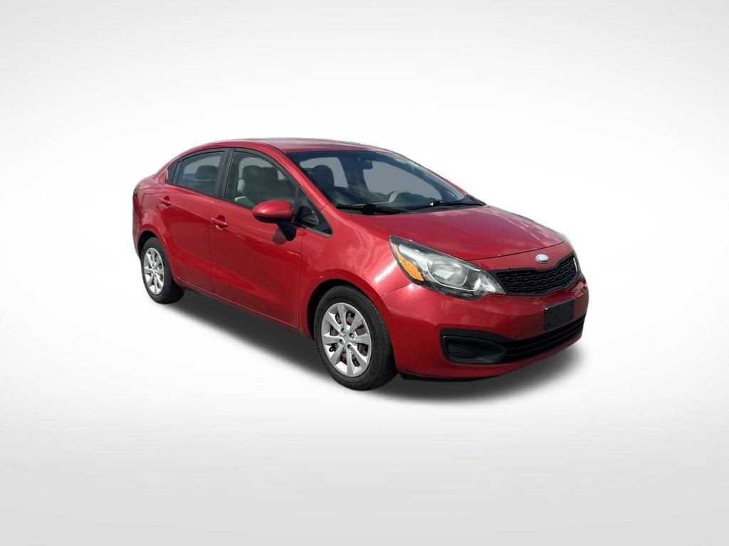 Used 2013 Kia Rio LX w/ PWR Pkg FWD video 2