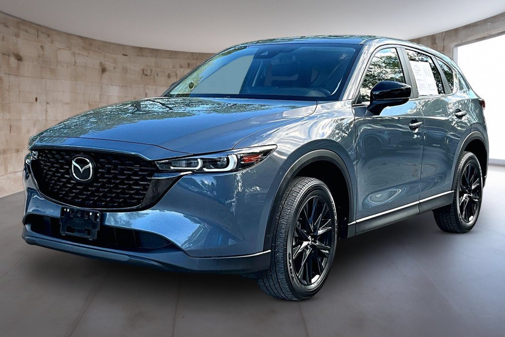 Used 2025 MAZDA CX-5 Carbon Edition AWD/4WD image 13
